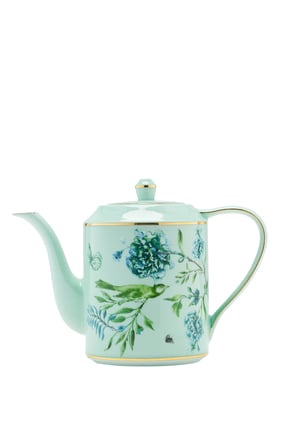 Secret Garden Tea Pot